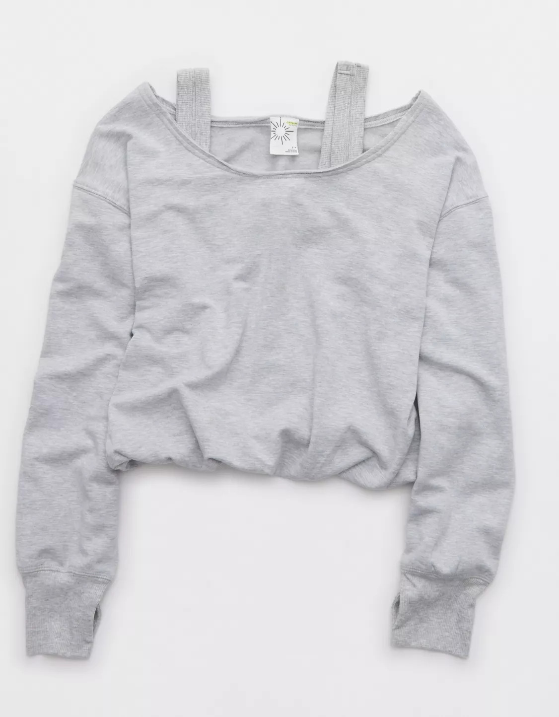OFFLINE By Aerie OTT Layered Sweatshirt | Aerie