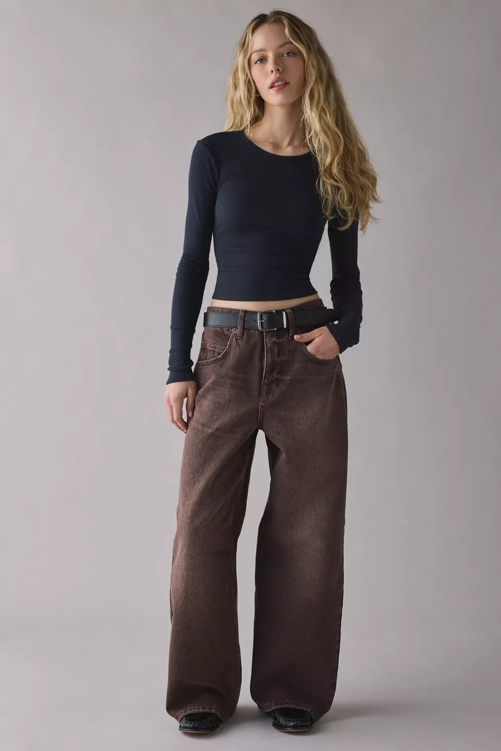 BDG Jaya Baggy Boyfriend Jeans | Urban Outfitters (US and RoW)