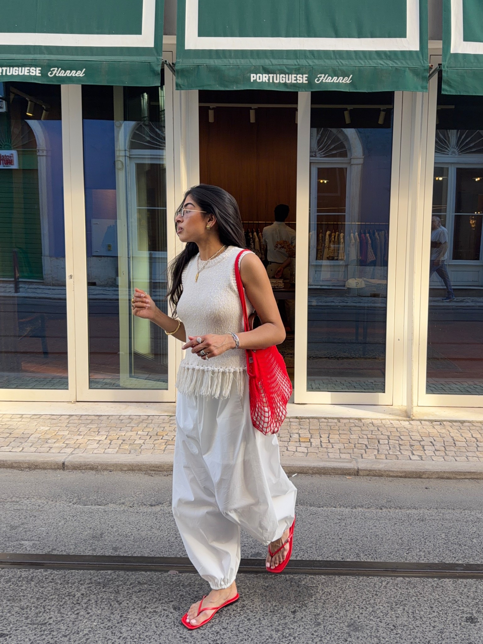 Lisbon Outfit Diaried 

#LTKspring #LTKeurope #LTKuk