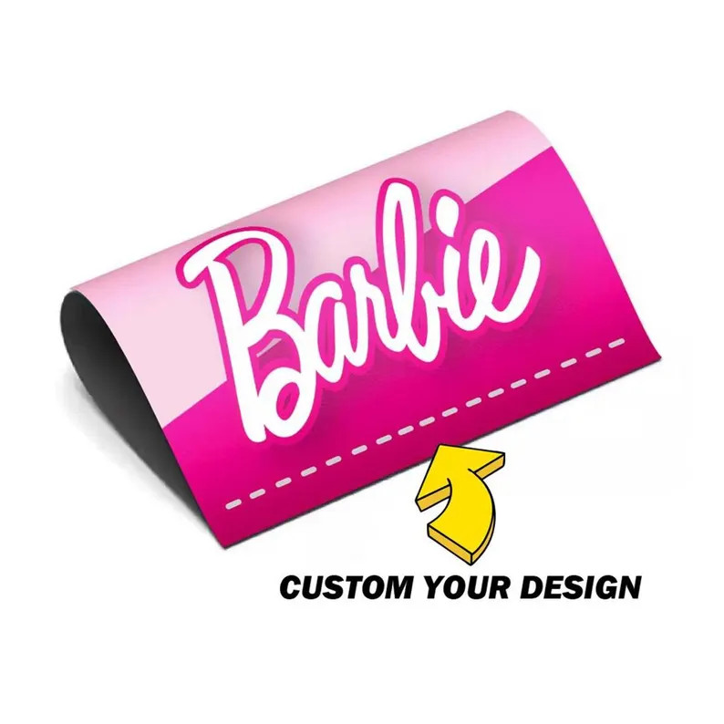 Personalised Design Label Tag Car Sticker, Cute Car Decor, Customize Washing Car Label, Gift for ... | Etsy (Global)