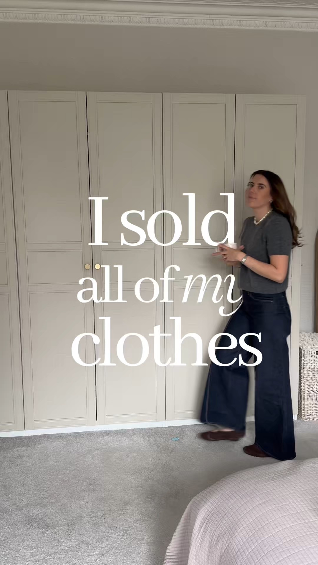 No one told me how expensive it would be to rebuild my wardrobe in winter 🫠

#LTKautumn #LTKuk #LTKwinter