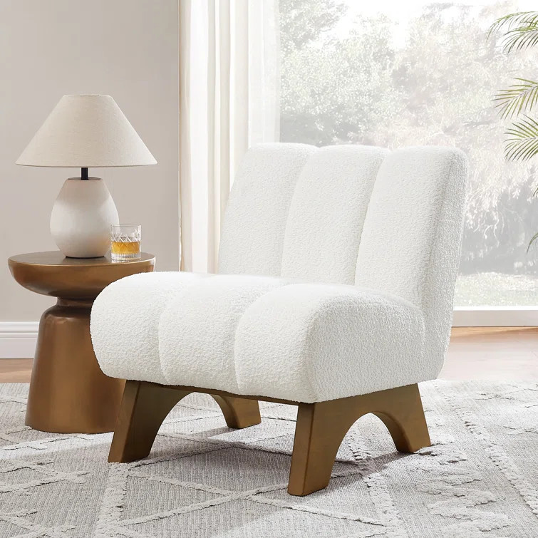 Brenetta Upholstered Accent Chair | Wayfair North America