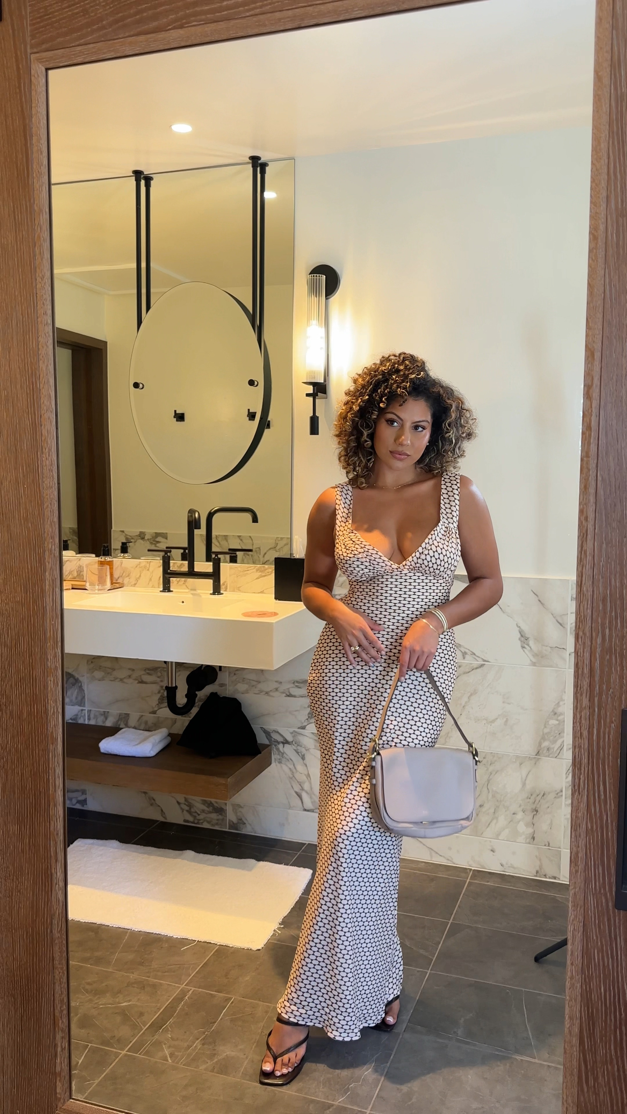 Date night outfit! Dress size 6

Lip shades:
Liner - makeup by Mario ‘Spiced Chai’
Lipstick - lawless ‘Daisy Girl’
Gloss - buxom ‘Dolly'

#LTKNYFW #LTKStyleTip #LTKBeauty