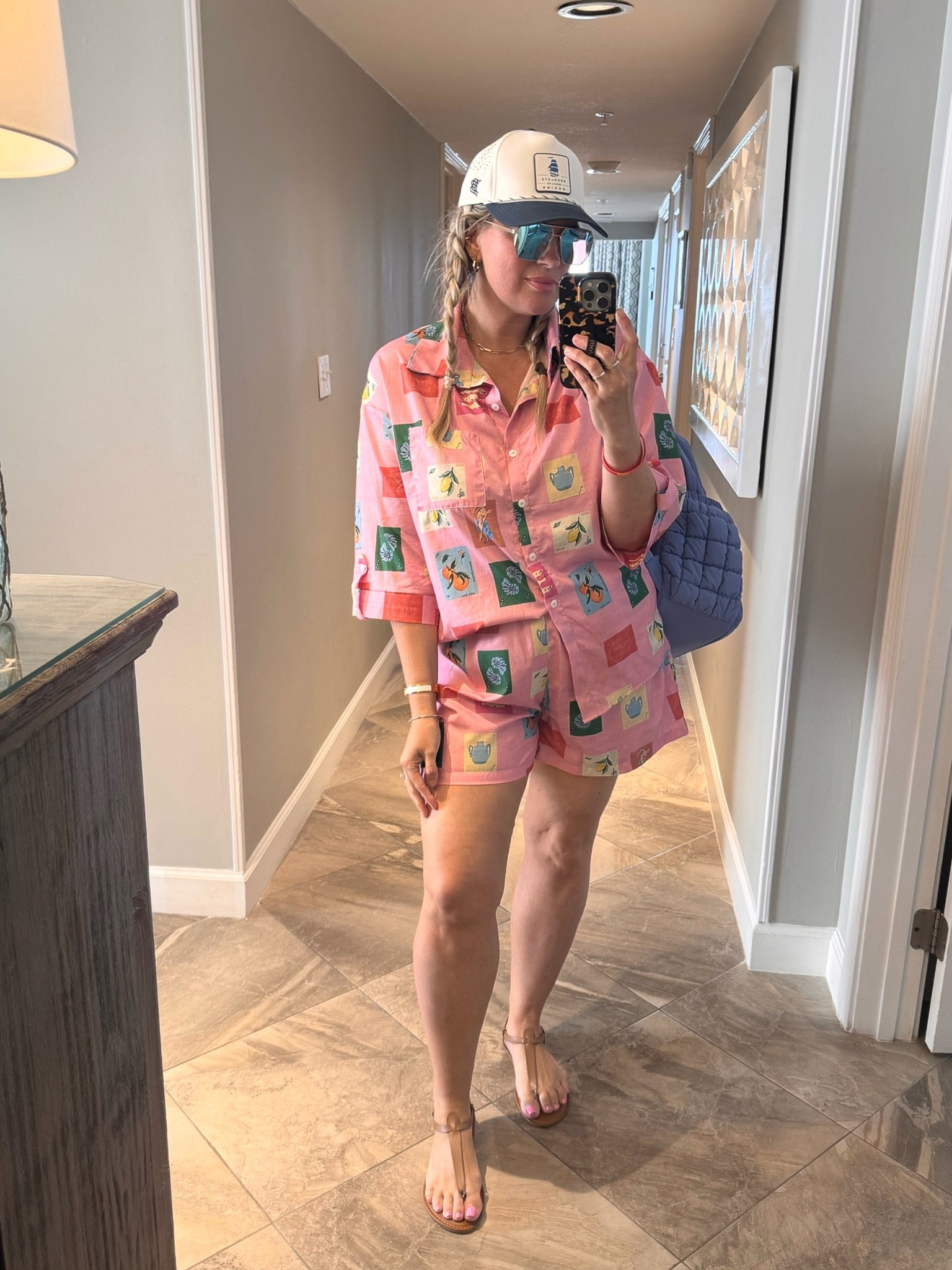 One of my fav, super easy outfits for vacation and summer! Wear like this or leave open with a crop top.

#LTKSeasonal #LTKOver40 #LTKootd