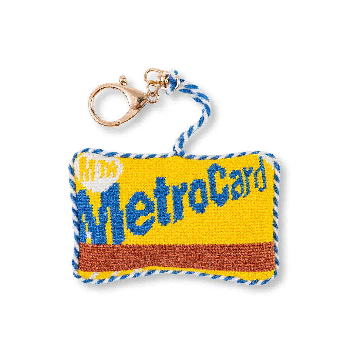 Furbish Studio Metro Card - Bag Charm | Furbish Studio