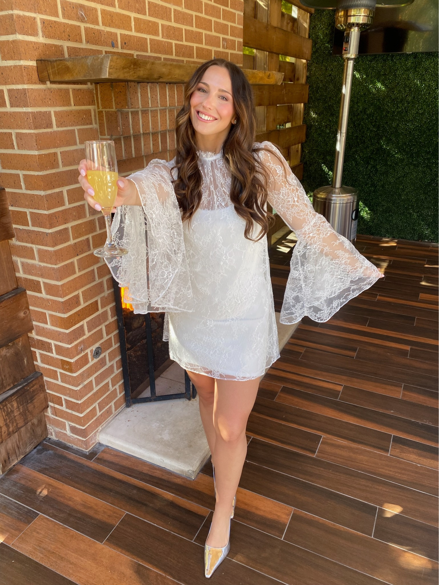 Bridal luncheon 🤍