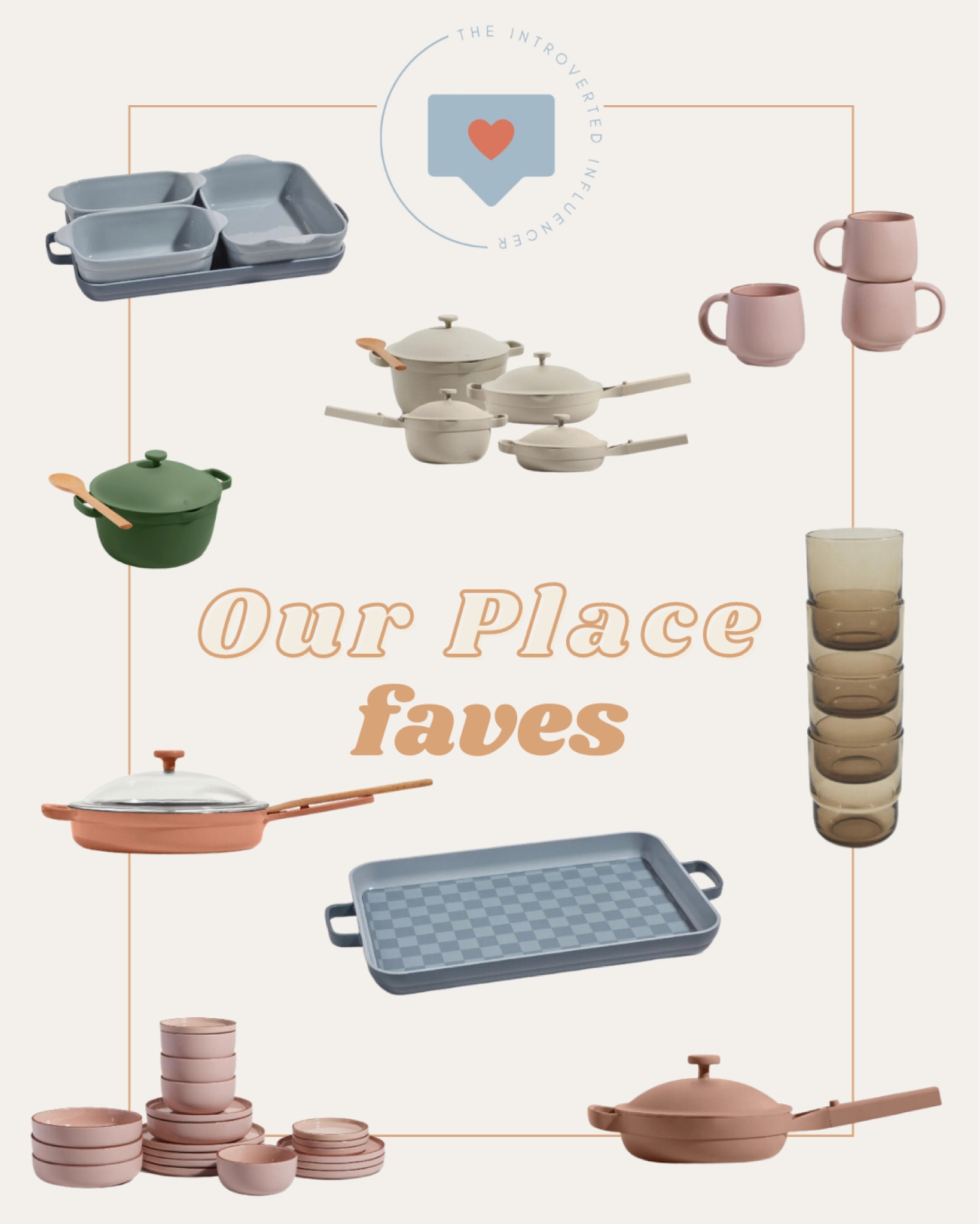 Cyber Week sales are live at Our Place! Grab some cute kitchen goods and ceramic baker ware on sale now for Black Friday! 

#LTKGiftGuide #LTKCyberWeek #LTKhome