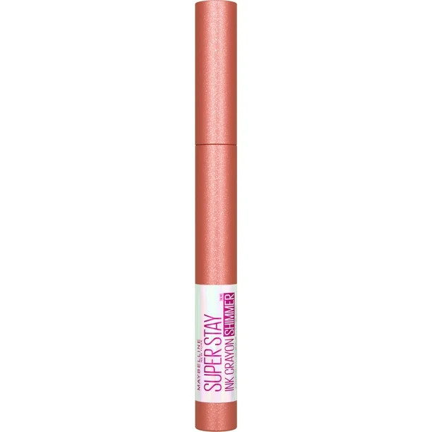 Maybelline Super Stay Ink Crayon Lipstick, Matte Longwear Lipstick, Piece of Cake, 0.04 oz | Walmart (US)