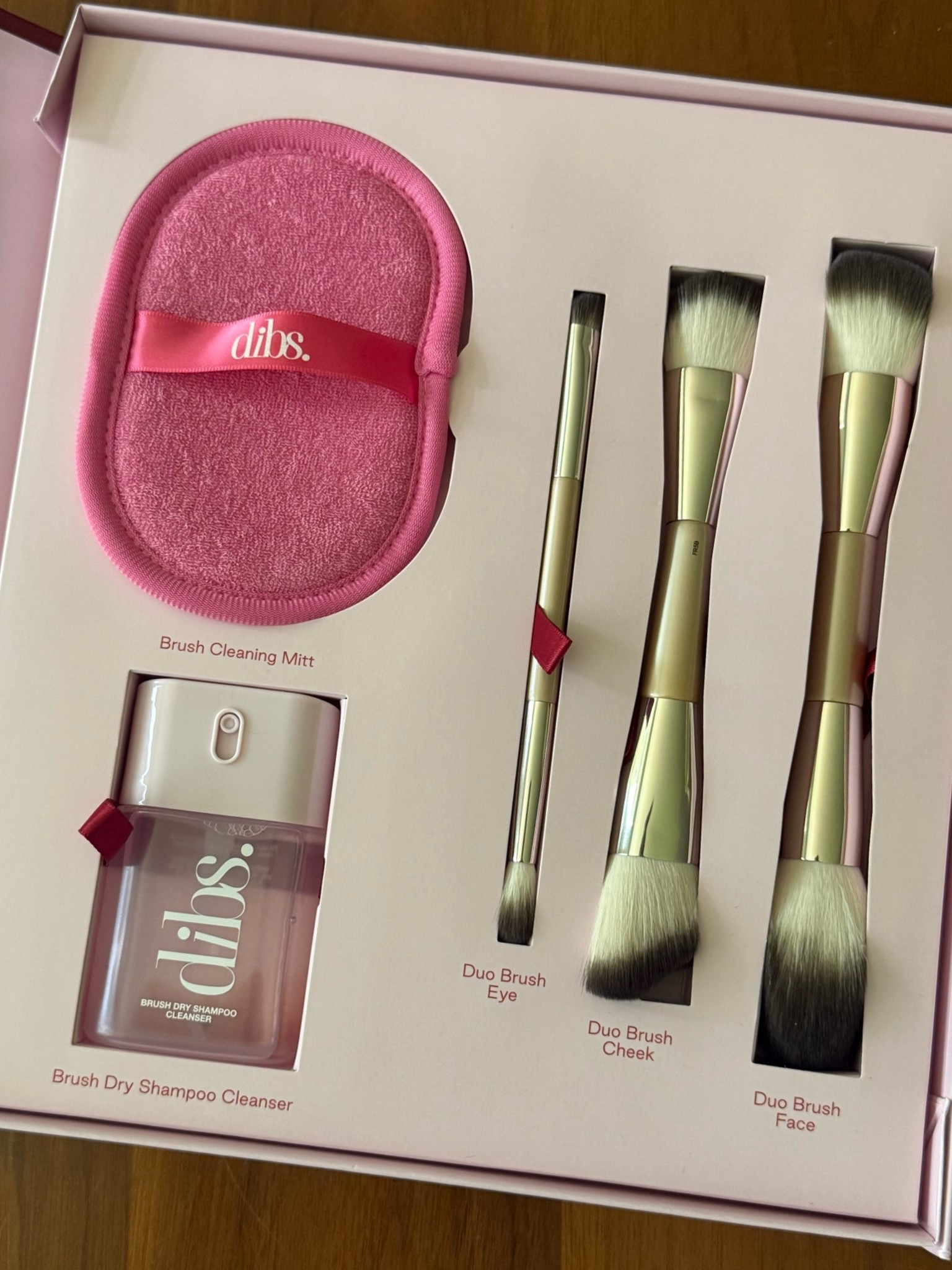 the best brushes - and now the best dry shampoo!!! thank you dibs 🤍🌷

#LTKgrwm #LTKBeauty