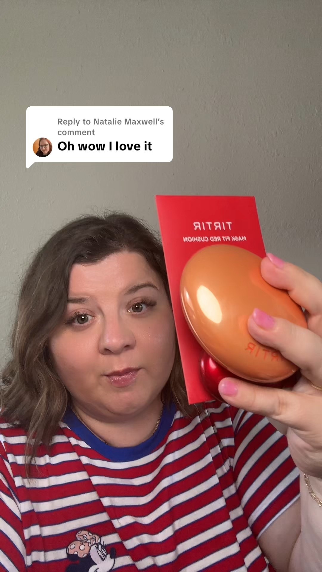 I finally tried the TIRTIR Cushion Foundation and I get the hype now. It’s giving hydrated, radiant, and effortlessly flawless.
If you love a lightweight feel with serious coverage… this is the one.
#tirtir #kbeauty #cushionfoundation #glassskin #skincareroutine #foundationreview #makeuplover #beautytok #dealsforyoudays #dealsfordays #tiktokdealsfordays #fypシ

#LTKSaleAlert #LTKBeauty #LTKU