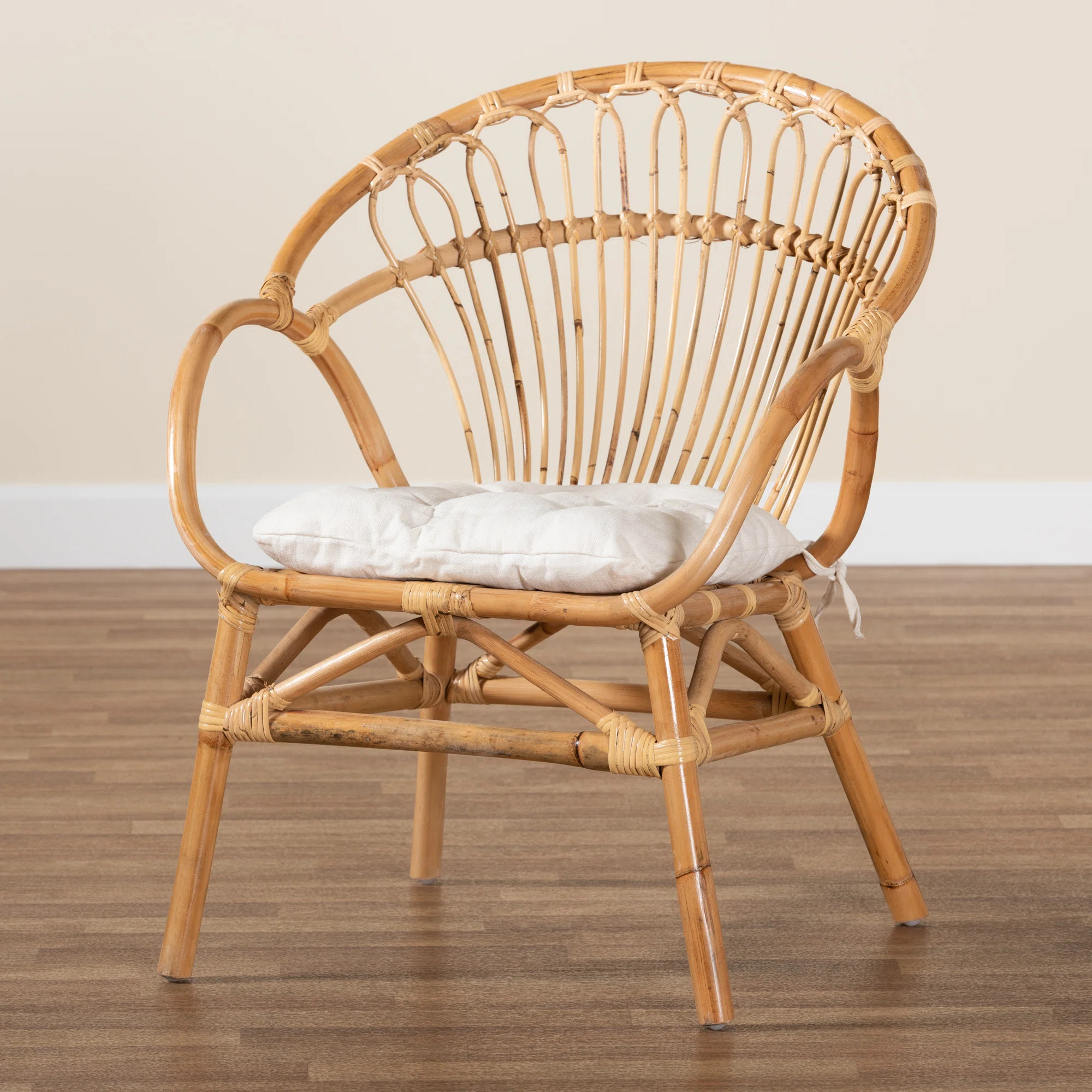 Wholesale Interiors Rattan Dining Chair | Wayfair | Wayfair North America