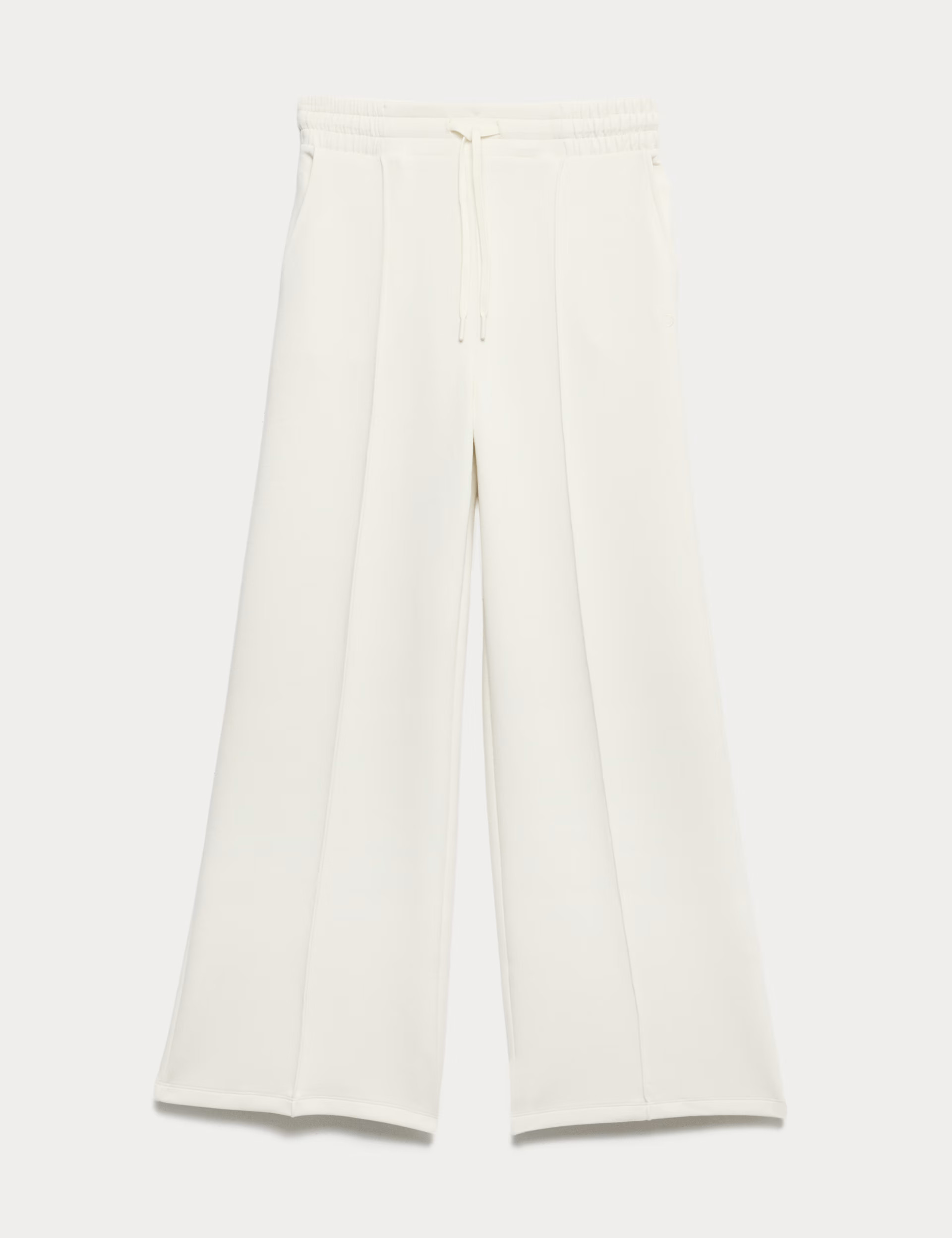 High Waisted Wide Leg Slim Fit Joggers | Marks & Spencer (UK)