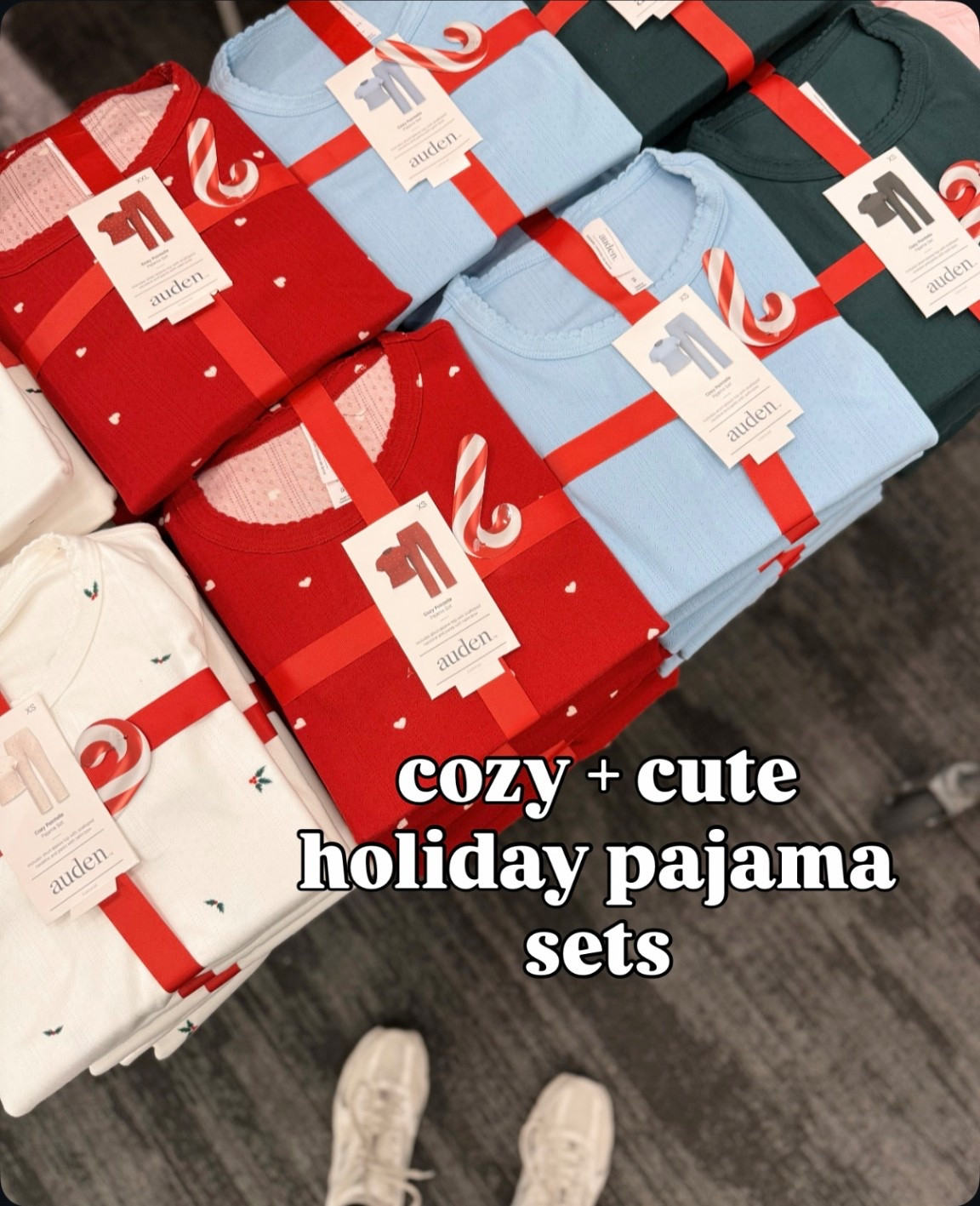 Holiday pj sets at target 

#LTKHoliday #LTKSeasonal #LTKGiftGuide