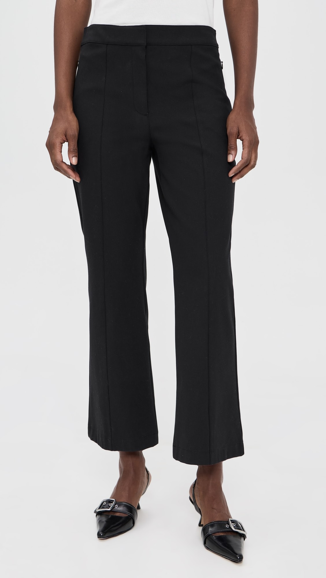 Seamed Kick Pants | Shopbop