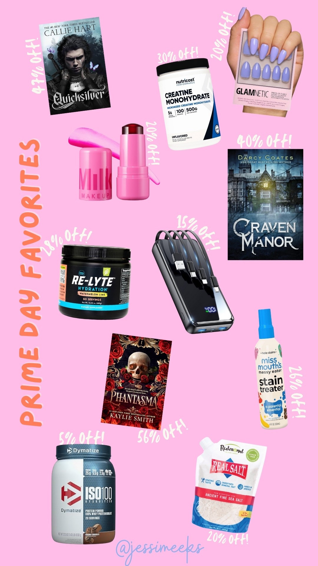 prime day faves!! ✨

#LTKSaleAlert #LTKFindsUnder50 #LTKActive