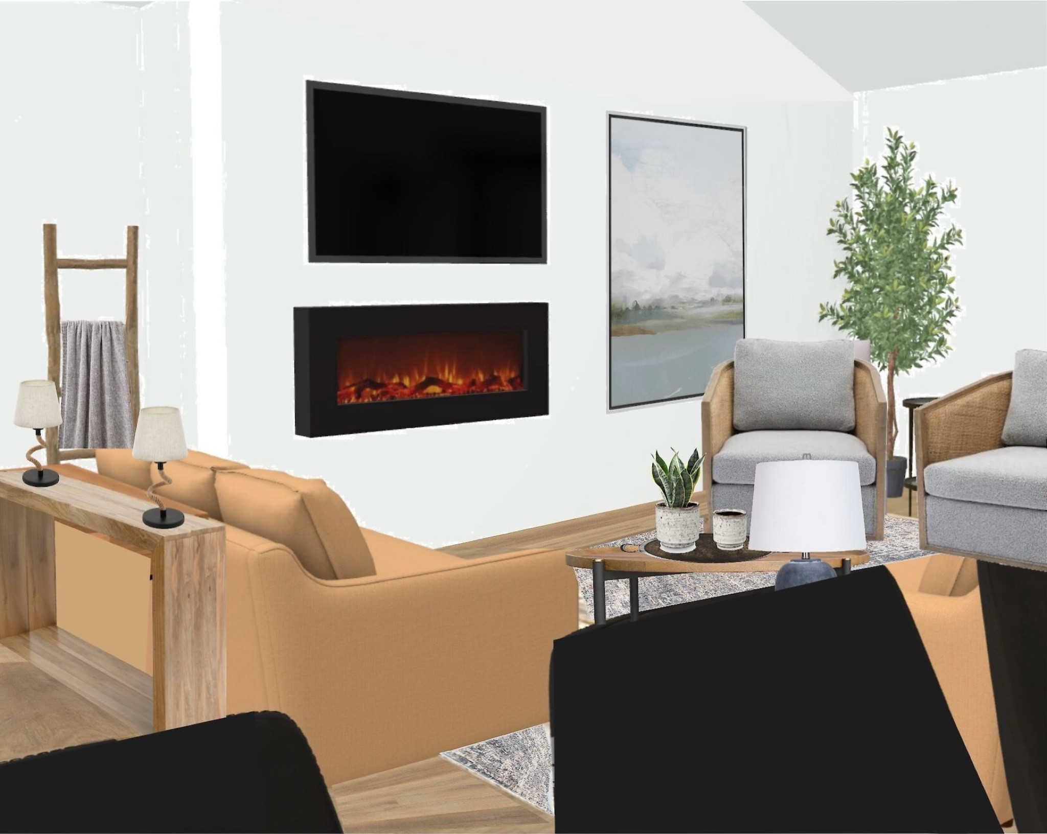 Elevated Lakehouse!.  Shop the look! Use your BB&B discount up to 21% off chairs! 

#LTKHome #LTKSummerSales
