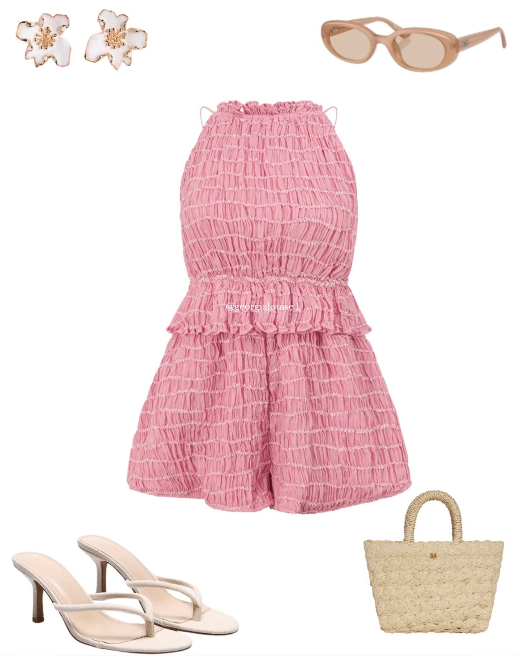 Holiday outfit 🌸

#LTKspring #LTKstyletip #LTKFashionMonth