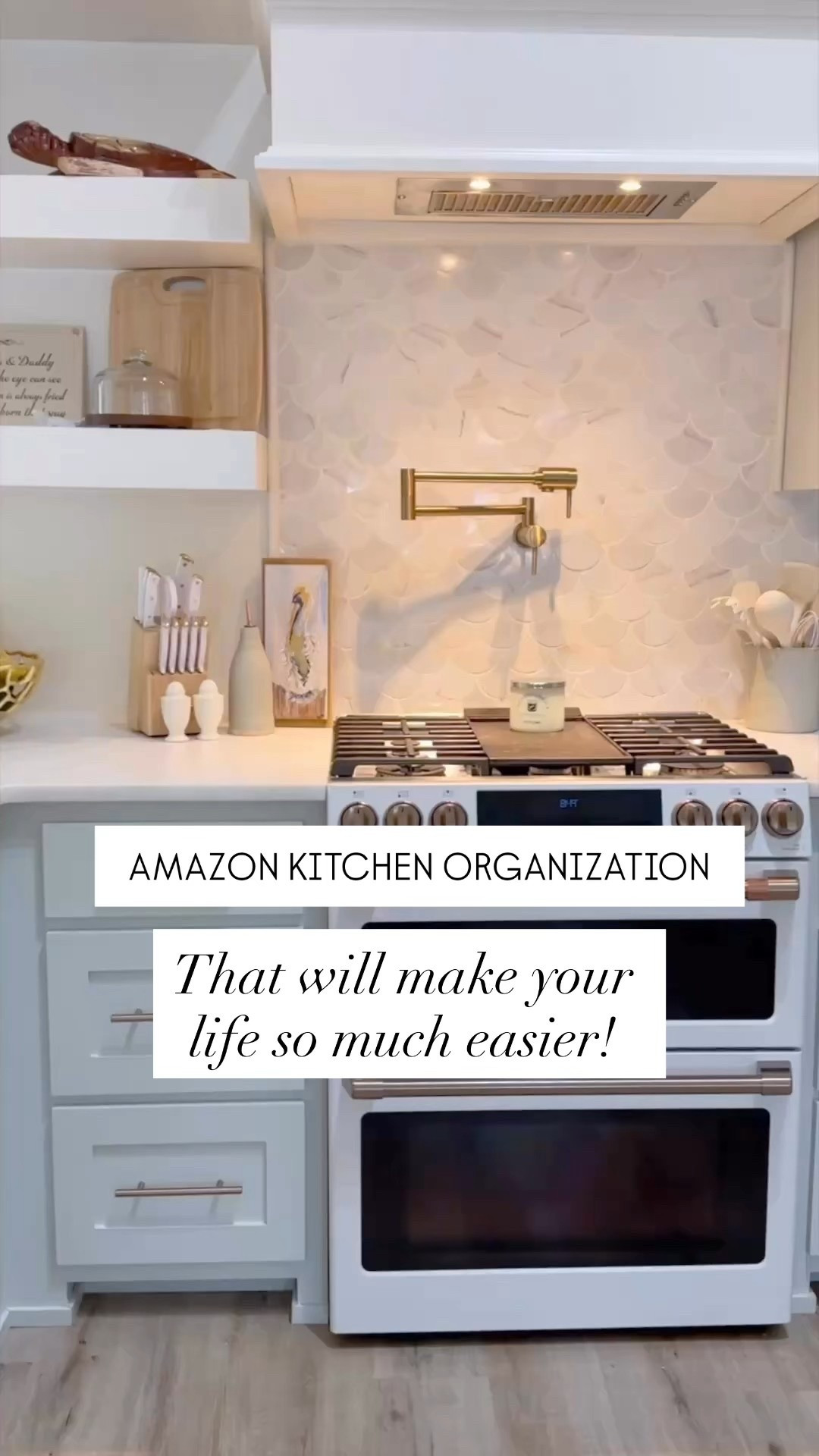 Amazon kitchen organization finds 







Amazon home 
Home organization 
Storage jars 
Amazon finds 
Home storage 

#LTKHome #LTKFindsUnder50