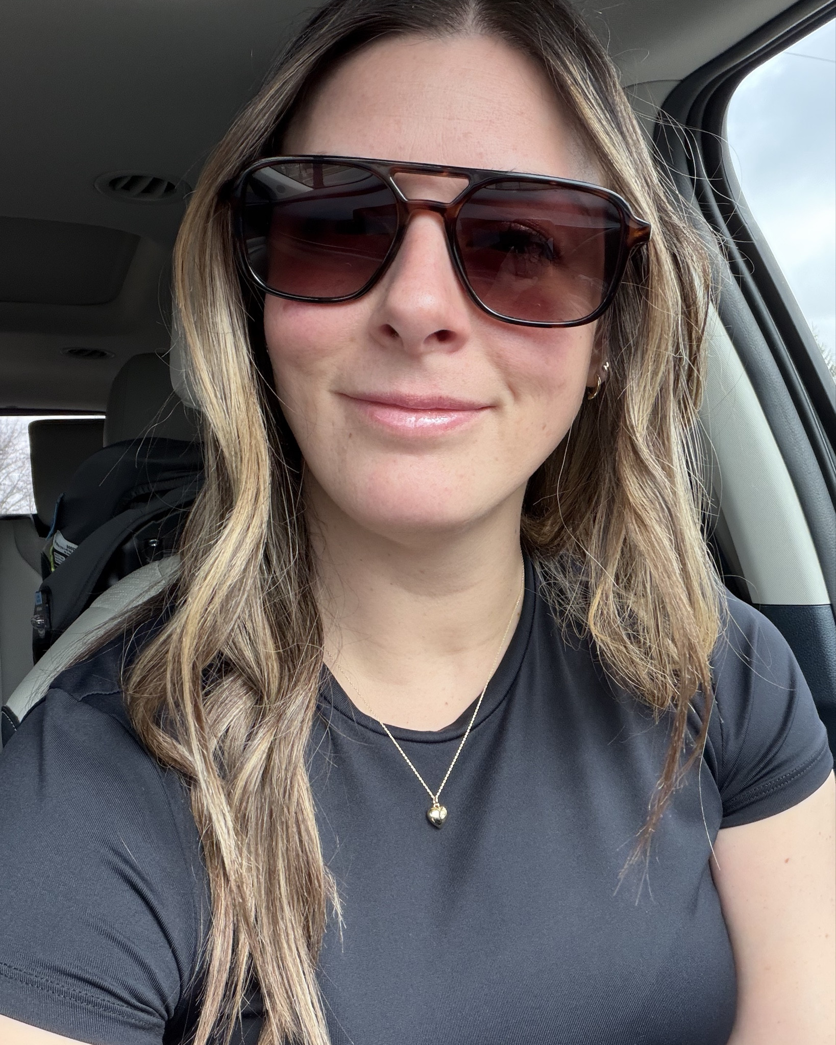 Favorite sunnies from Amazon && new favorite lip combo // L’Oréal ballerina slippers is viral for good reason 

#LTKU #LTKBeauty #LTKSaleAlert