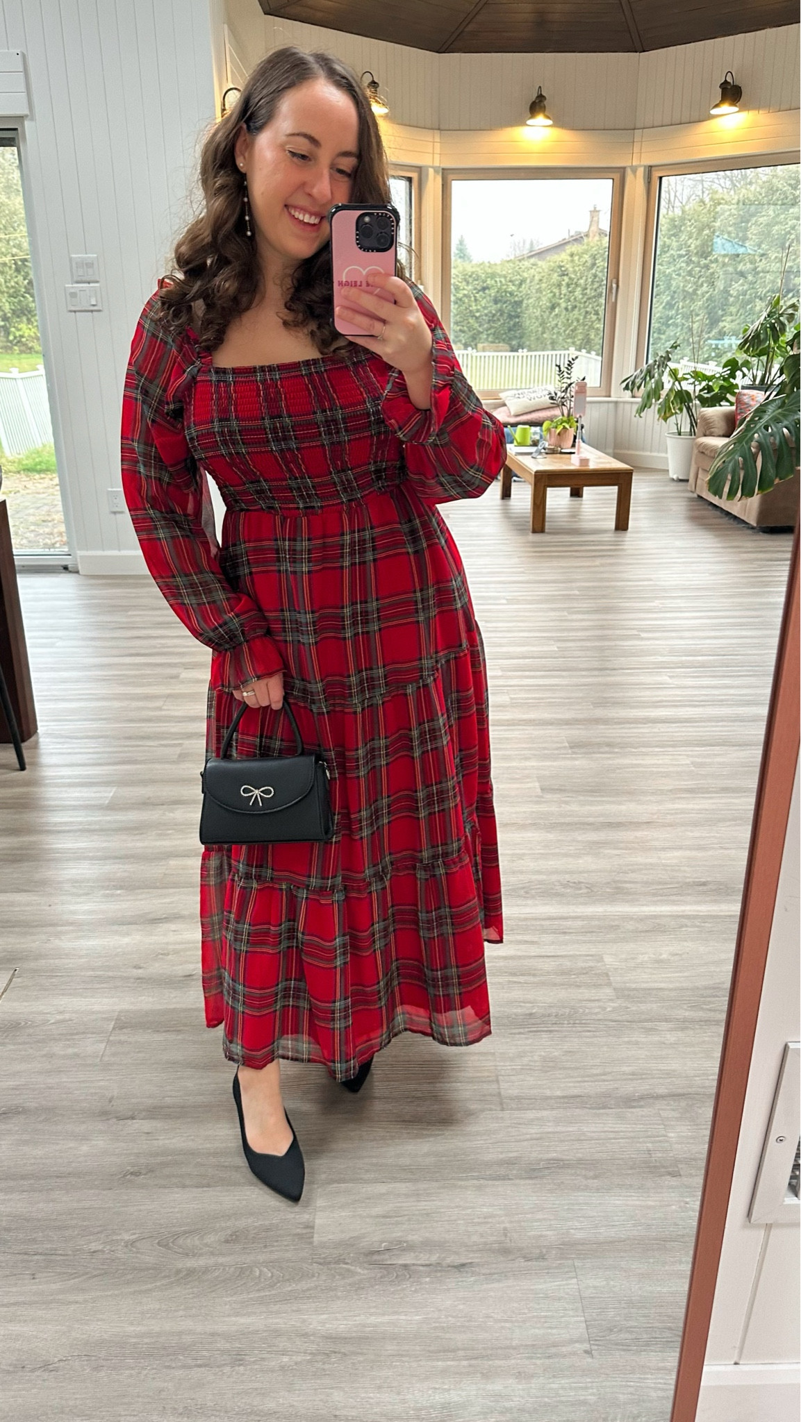 The perfect dress for a holiday party! 🎄 

#LTKootd #LTKSeasonal #LTKHoliday