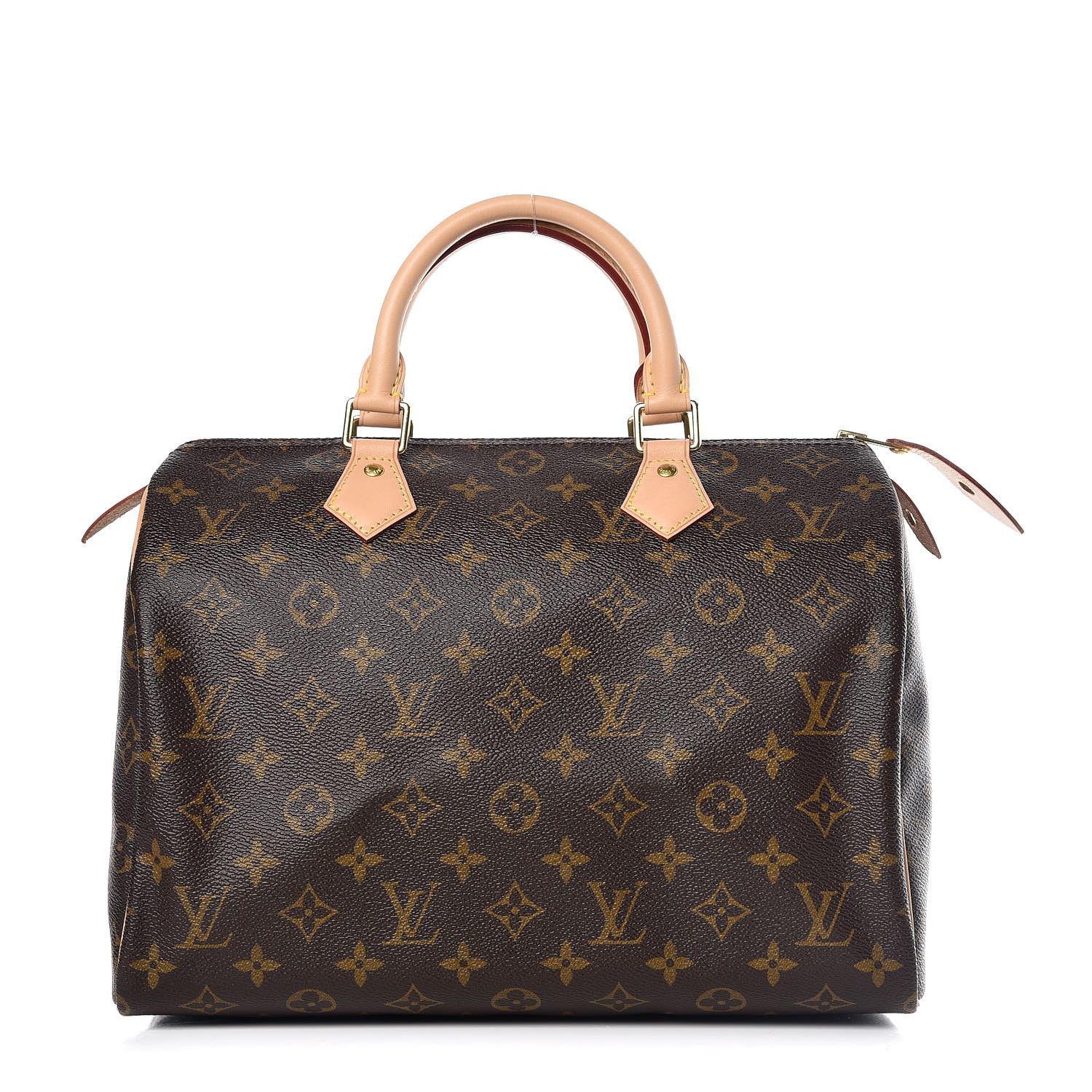 LOUIS VUITTON Monogram Speedy 30 | Fashionphile