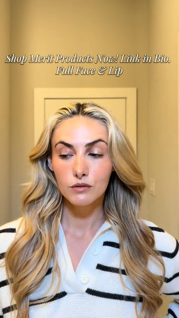 PART 2: MERIT’S LIP COMBO FOR THAT NATURAL STUNNING GLOW | Final full-face breakdown featuring their must-have lip products.

Pair these with Part 1’s base routine for MERIT’s signature “your skin but better” look. 
Shop both steps now during the Sephora sale to save on clean, minimalist beauty.

#ShopLTK #MERITbeauty #LTKunder50 #SephoraSale #CleanBeauty #MinimalistMakeup #LipLiner #LipOil #NaturalGlow #sephorasale 

#LTKFindsUnder50 #LTKSaleAlert #LTKBeauty