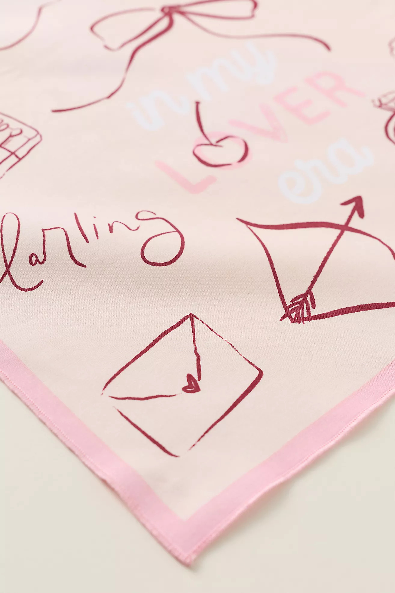 My Lover Era Dish Towel | Anthropologie (US)