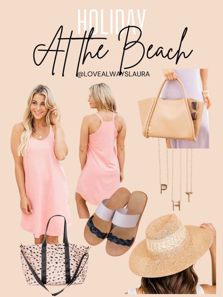 Loving the sun and summer vibes! Cute outfit for a beach day!! 

#LTKswim #LTKbeauty #LTKstyletip