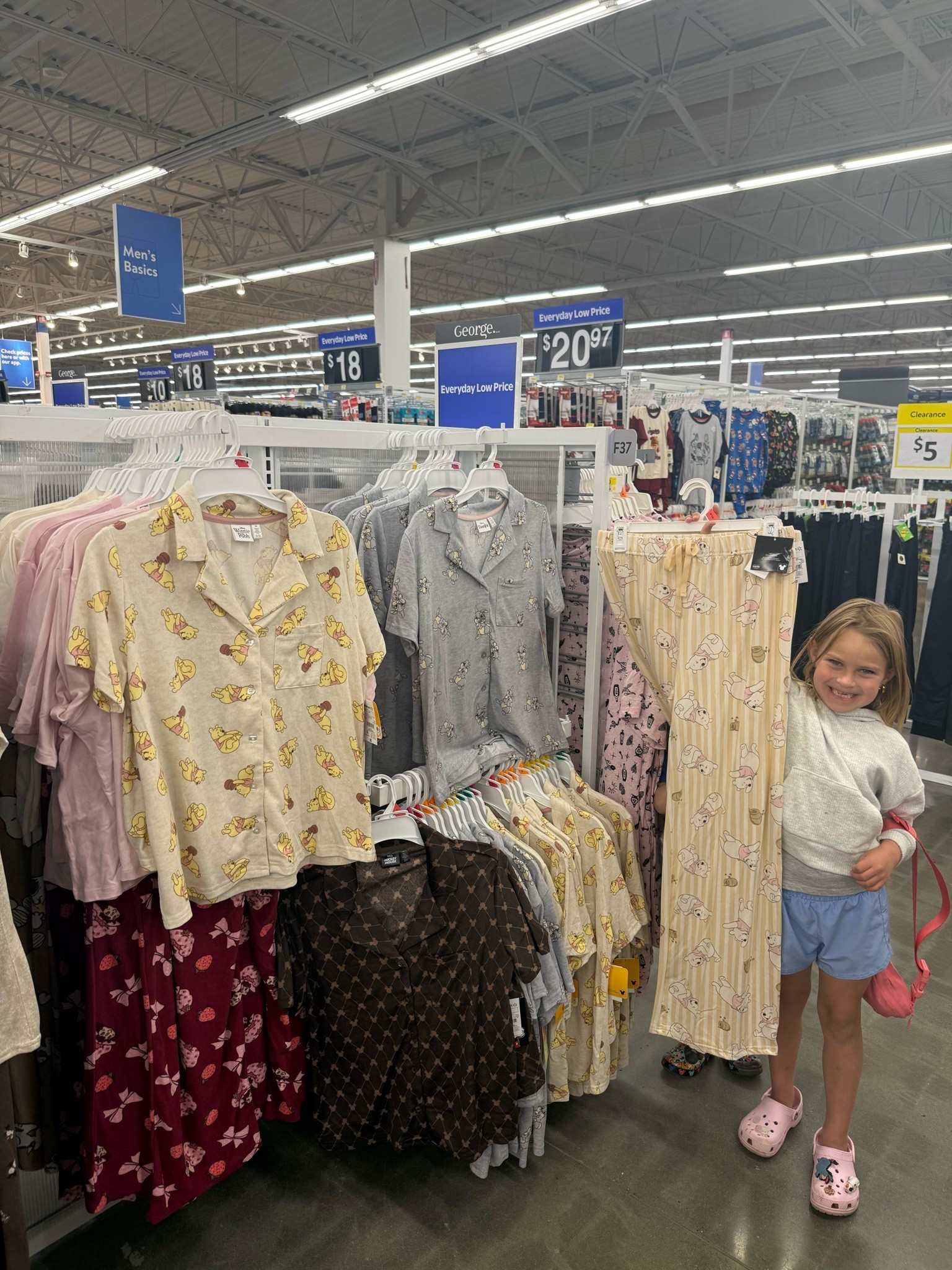 The pjs at Walmart right now are too cute!!!!!!! 🍯 🐭 🐰

#LTKcanada #LTKfall