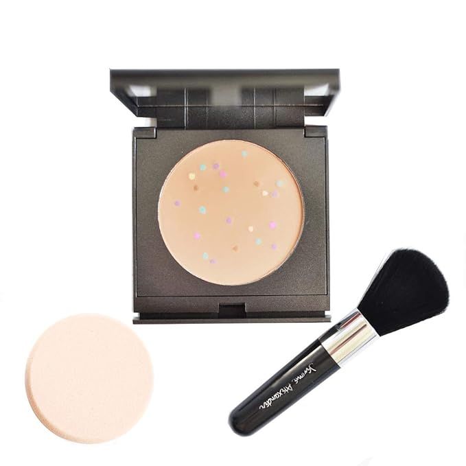 Magic Minerals by Jerome Alexander Mineral Powder Foundation with Color Correctors, Antioxidant S... | Amazon (US)
