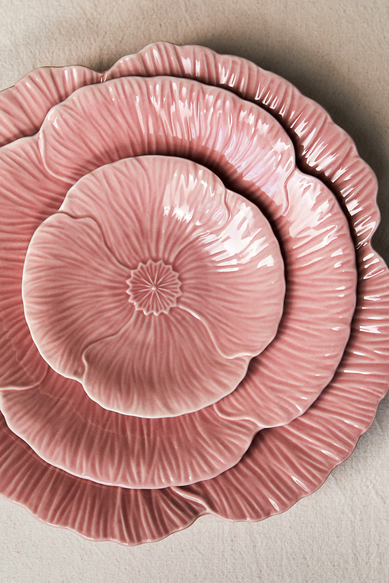 Small Stoneware Plate | H&M (US + CA)