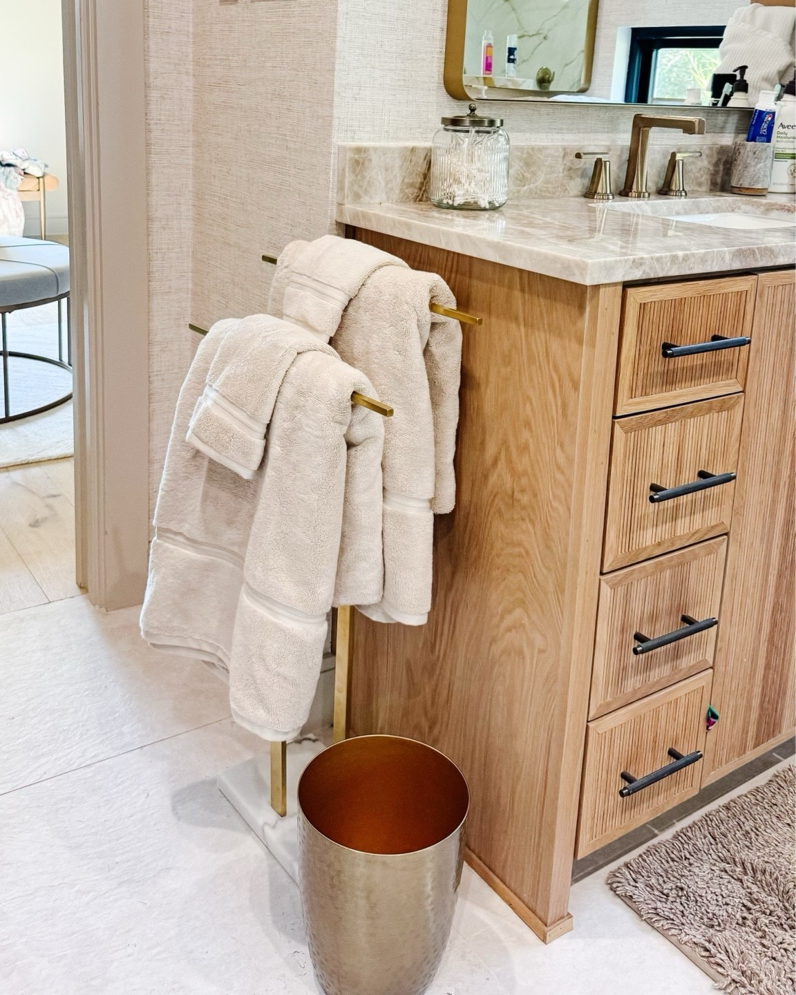 My bathroom towels are on sale! Now $20 set. Sale ends Monday! 

#LTKSaleAlert #LTKHome #LTKFindsUnder50