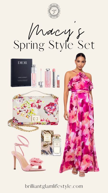 Macy's Spring Style Set! Grab yours now. 

#LTKparties #LTKU #LTKstyletip
