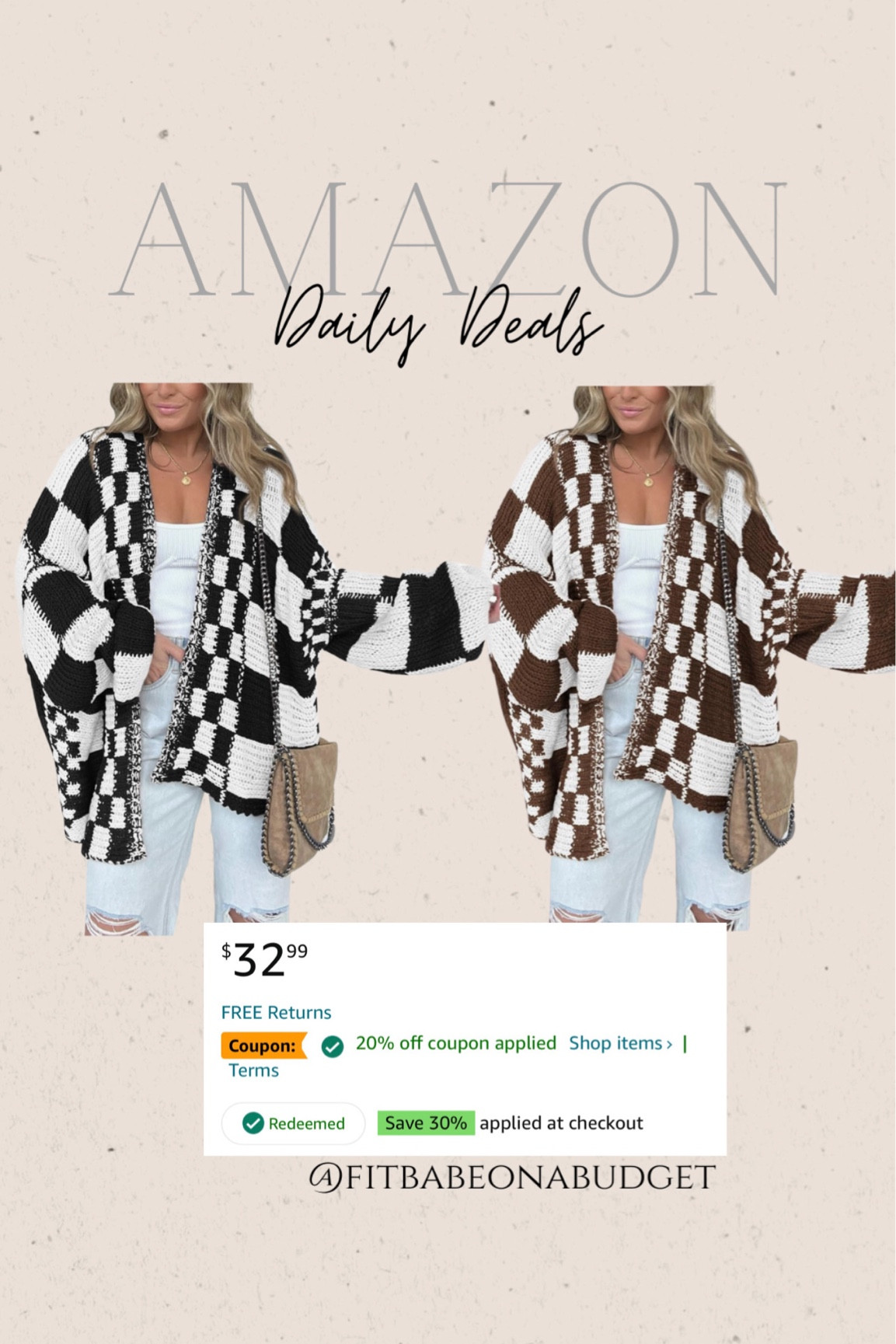 $16 today

#LTKFindsUnder50 #LTKStyleTip