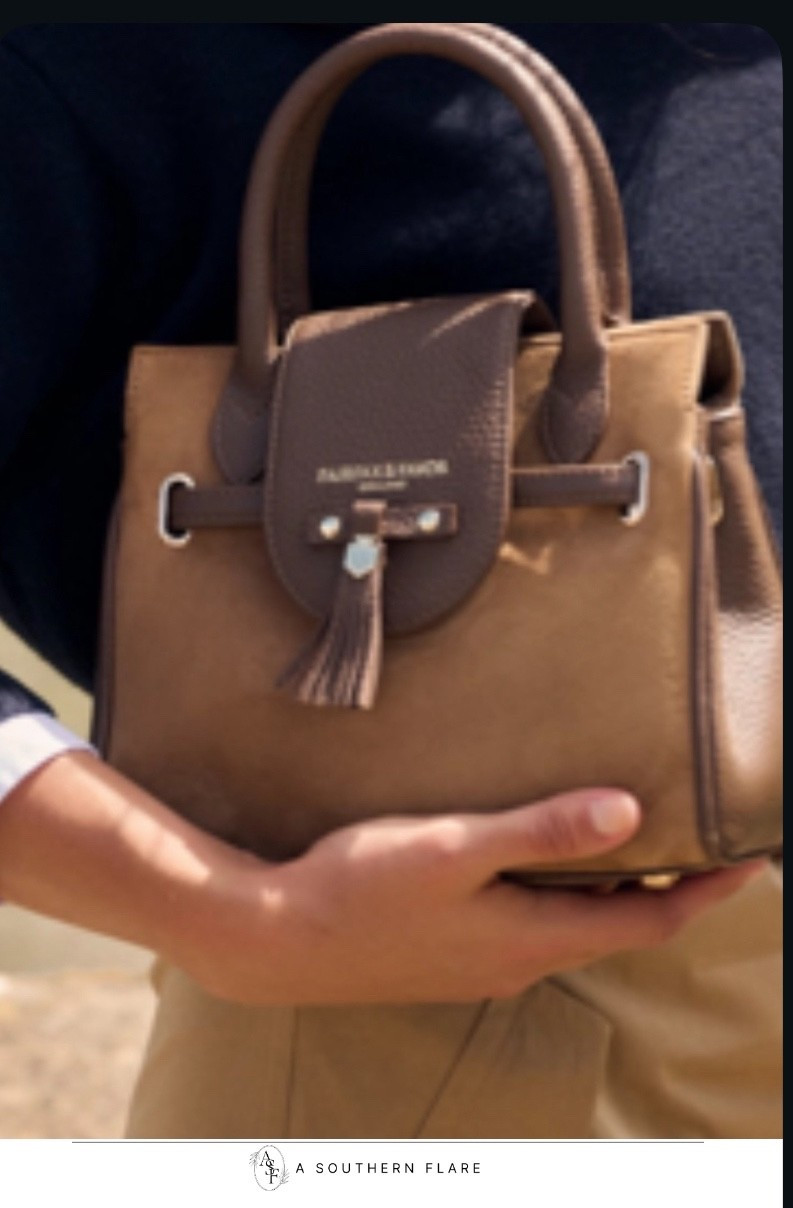 Gift Ideas, bag, fashion 

#LTKGiftGuide #LTKWorkwear #LTKHoliday