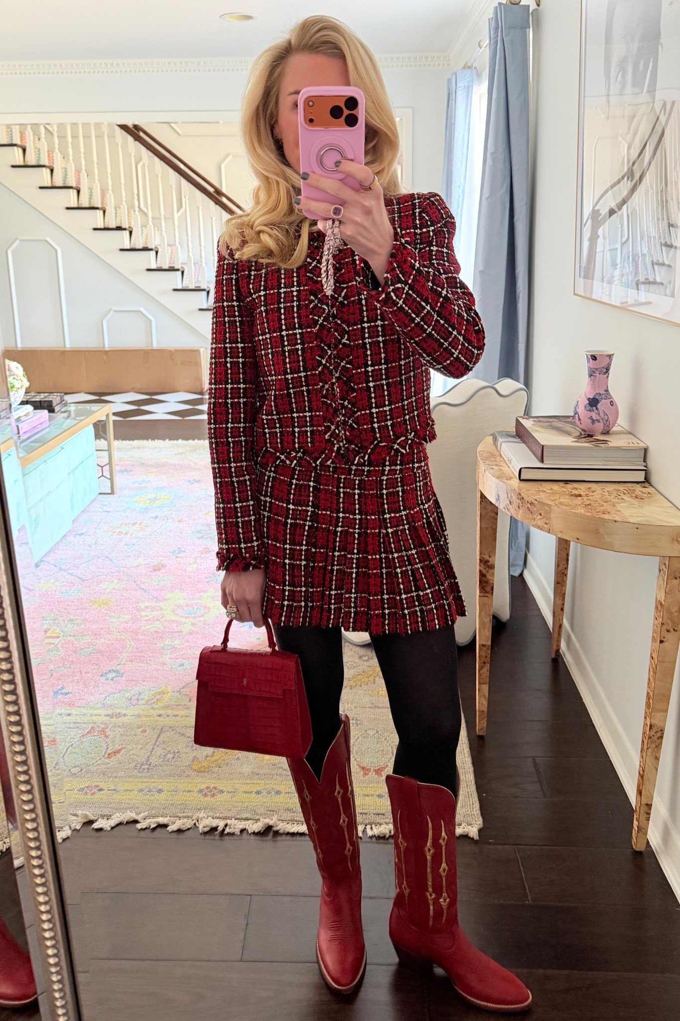 Here’s to the ladies who lunch 

#LTKootd #LTKgrwm #LTKdayinmylife