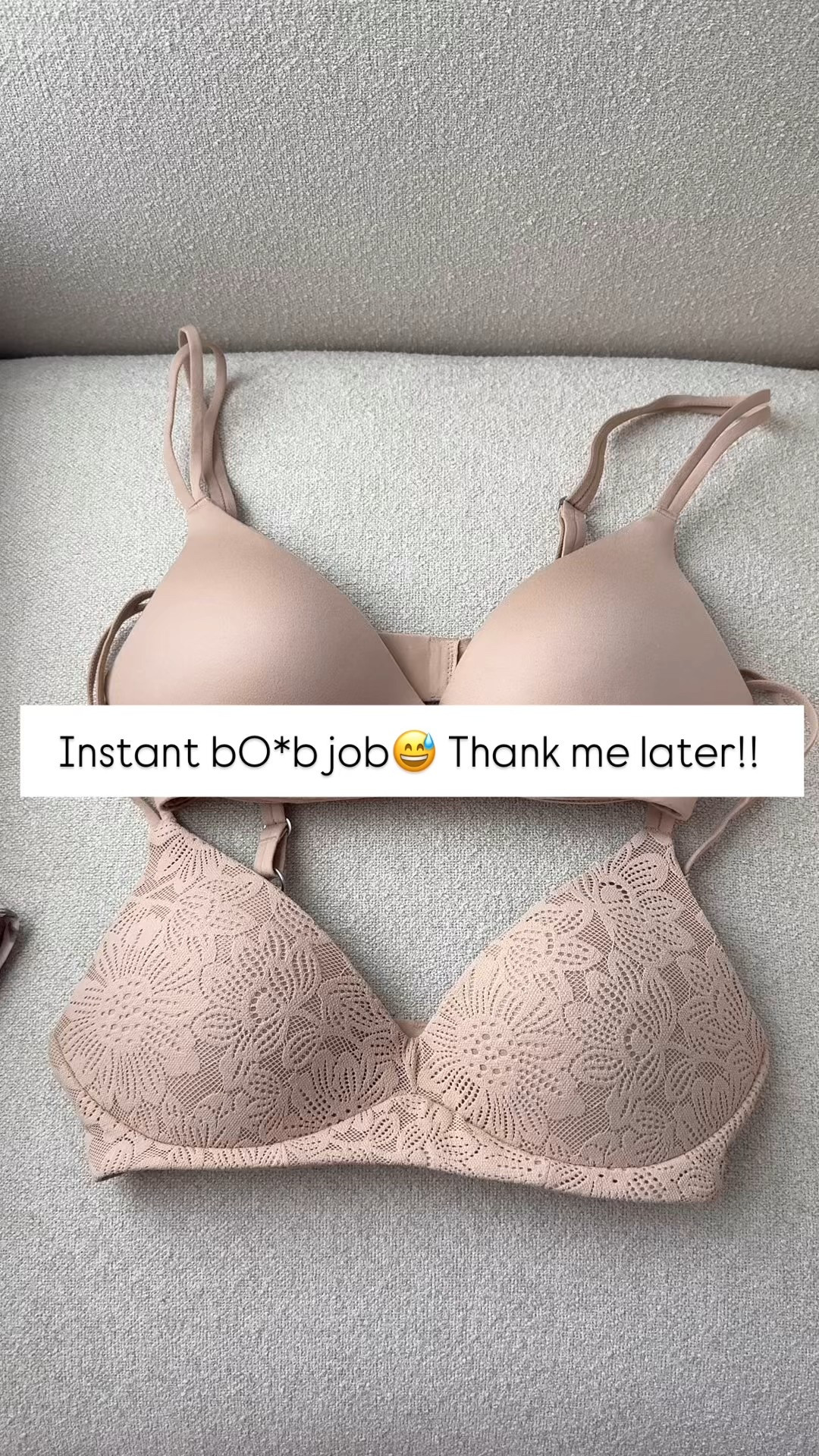 Things I’d buy immediately if I lost them today! The best wireless pushup bras! TTS and adjustable straps with hook and eye closure. 

#LTKgrwm #LTKmomlife #LTKootd