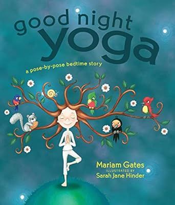Good Night Yoga: A Pose-by-Pose Bedtime Story | Amazon (US)
