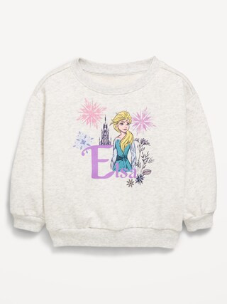 Disney© Frozen Graphic Sweatshirt for Toddler Girls | Old Navy (US)