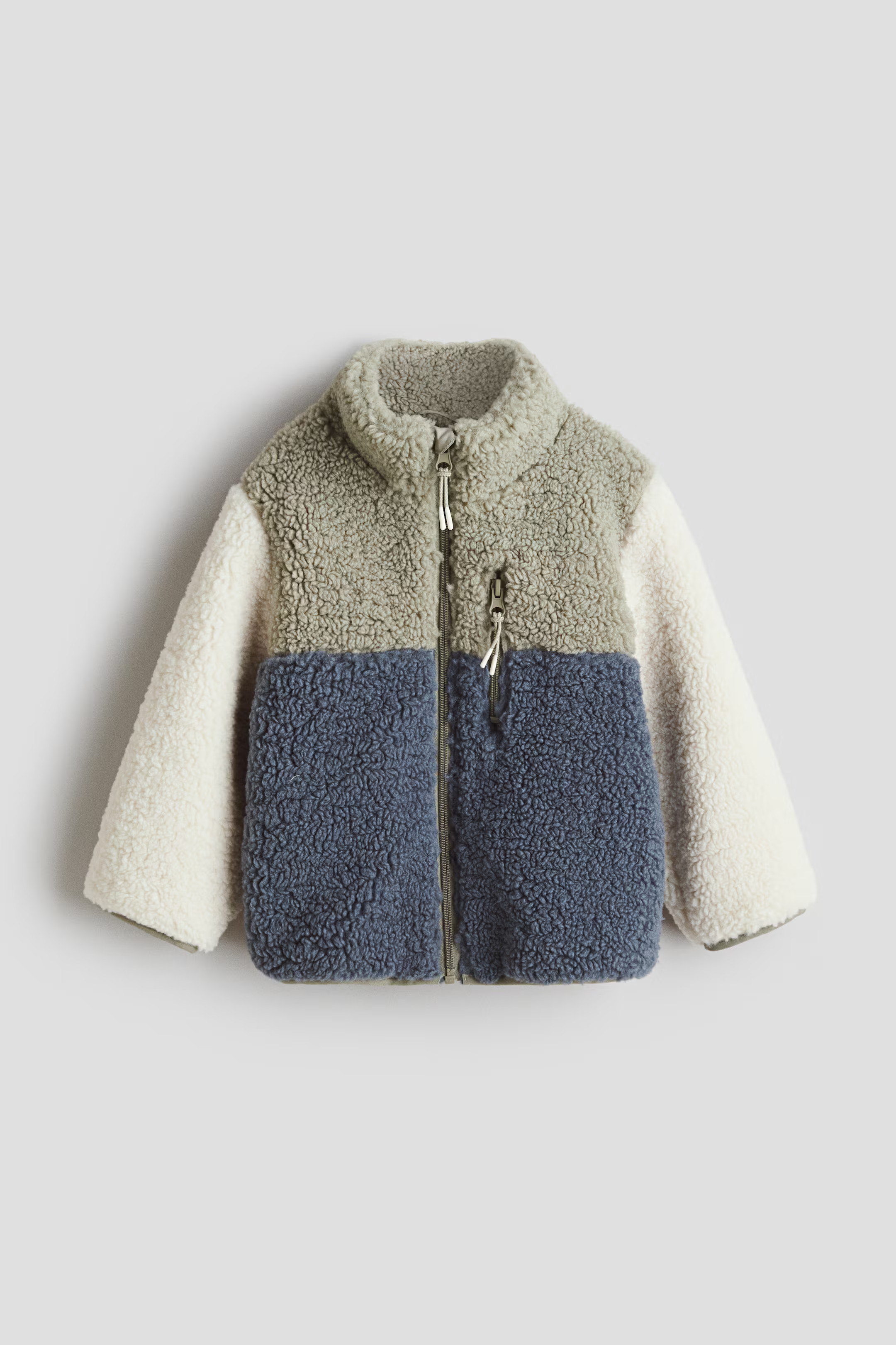 Teddy Fleece Jacket | H&M (US + CA)