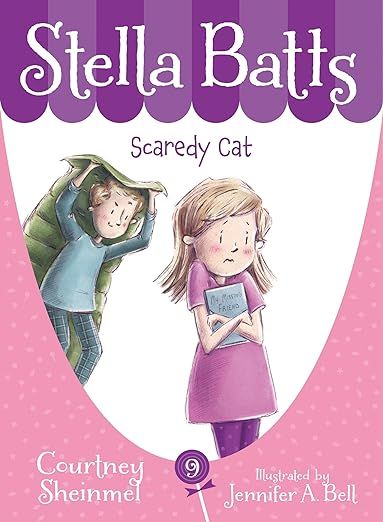 Stella Batts Scaredy Cat     Paperback – Illustrated, May 1, 2016 | Amazon (US)