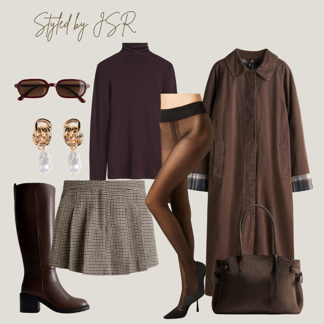 3 ways to style knee high boots this AW season, featuring some of my favourite new in bits from the H&M AW collection  

#LTKstyletip #LTKautumn #LTKuk