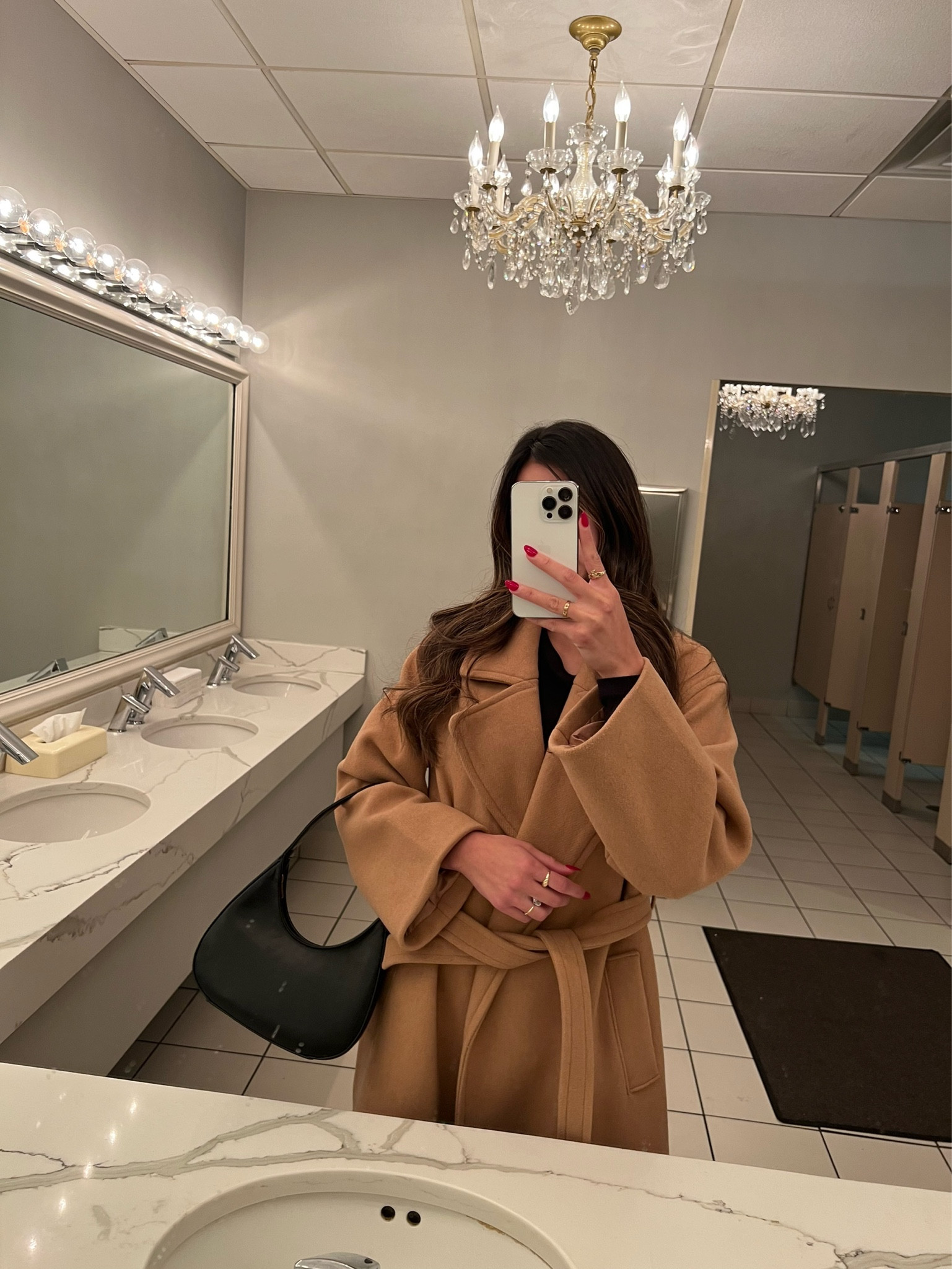 spring outfit idea

abercrombie tan coat - size S
schutz beige tall boots - 7
nordstrom cotton on black long sleeve top - S
nordstrom gold rings - all amazing quality
