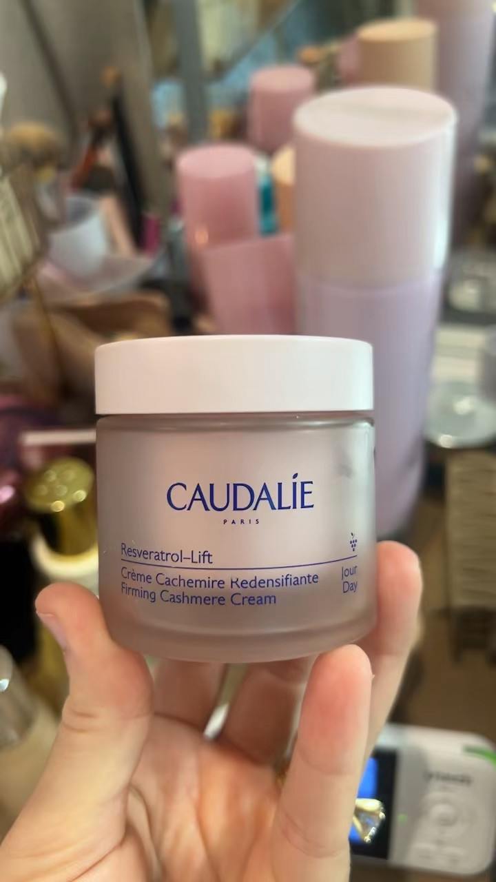 French skincare is IT! I love @Caudalie and all of their antiaging products. This cream is so luxe and rich! 🔗 #antiaging #caudalie #skincare #frenchskincare #creatorsearchinsights 

#LTKCyberWeek #LTKBeauty #LTKHoliday