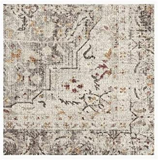 Ruggable Sarrah Washable Rug - Perfect Vintage Area Rug for Living Room Bedroom Kitchen - Pet & C... | Amazon (US)