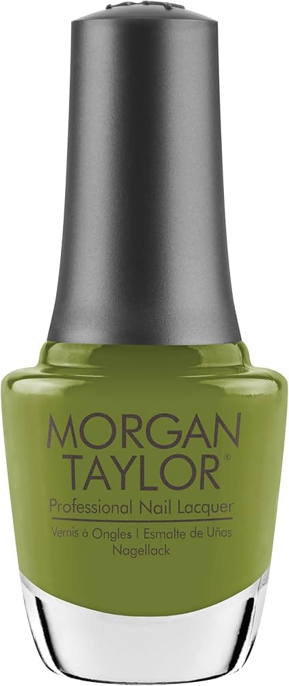 Morgan Taylor Lace Is More Spring Collection (Freshly Cut) | Amazon (US)
