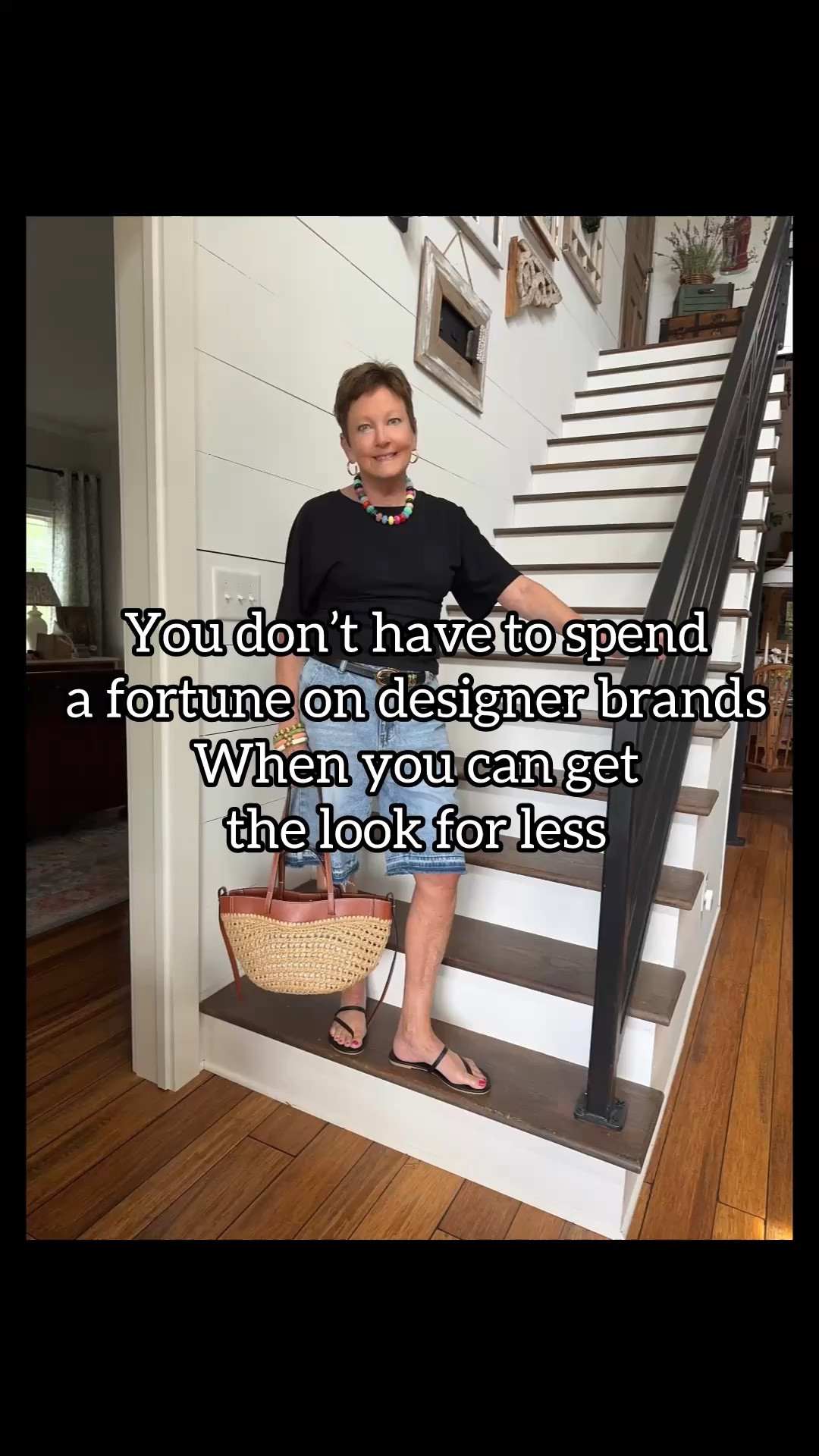 Get designer styles for less. See these amazing Amazon dupes.

#LTKOver40 #LTKMidsize