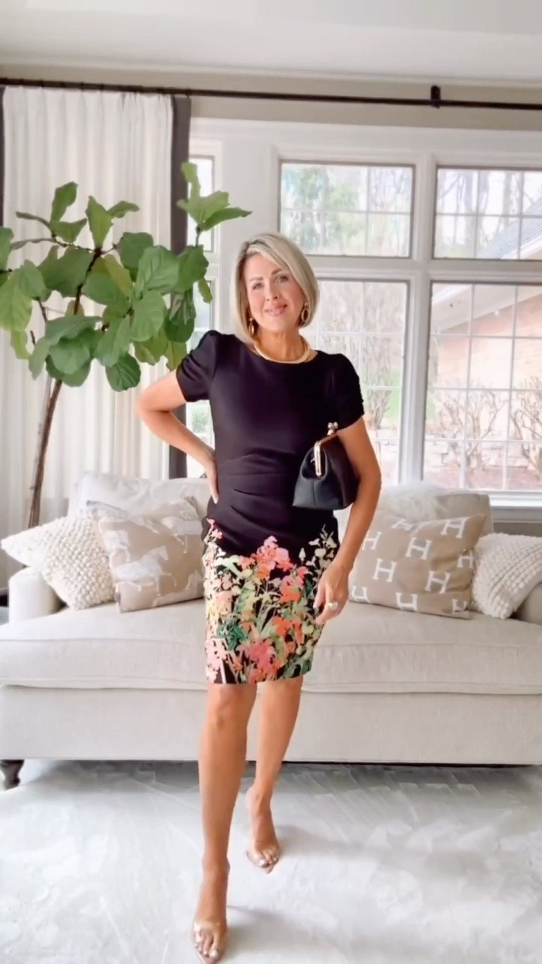 From 4/22-5/3 @Macys is having their Friends and Family Sale with 30% off select top brands and an additional 15% off for Beauty Plus members earning Star Money. 

 #LTKMothersDay #LTKOver40 #LTKSaleAlert