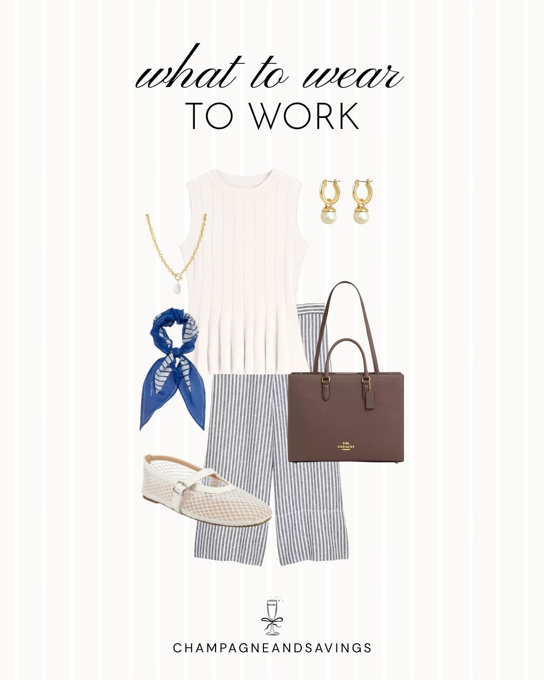 What to wear May: work outfit

#LTKootd #LTKWorkwear
