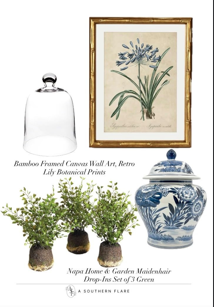 A Southern Flare Home | Amazon (US)